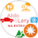 Aldo e Lary Na Estrada
